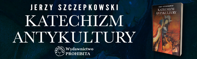 Katechizm antykultury baner